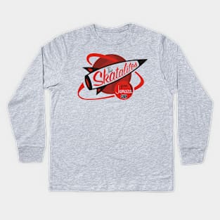 The Skatalites Kids Long Sleeve T-Shirt